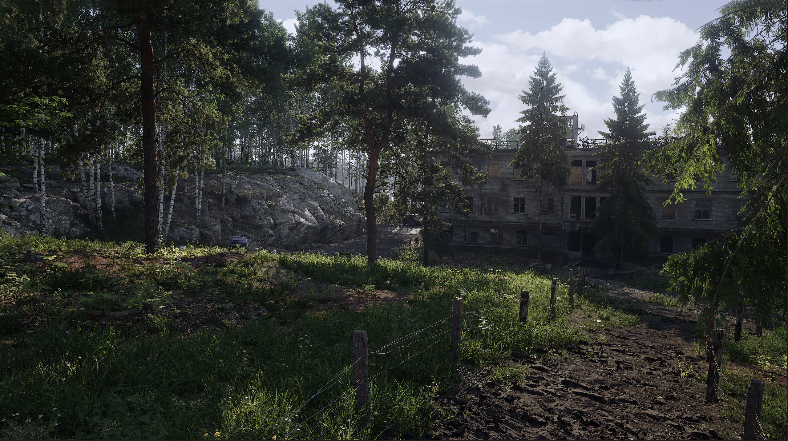 Urban Town - Police station